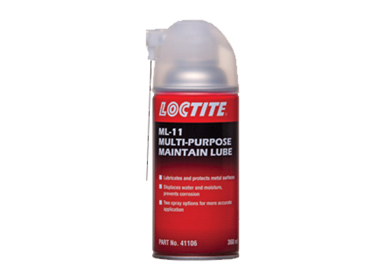 樂泰多功能防銹潤滑劑 LOCTITE ML-11