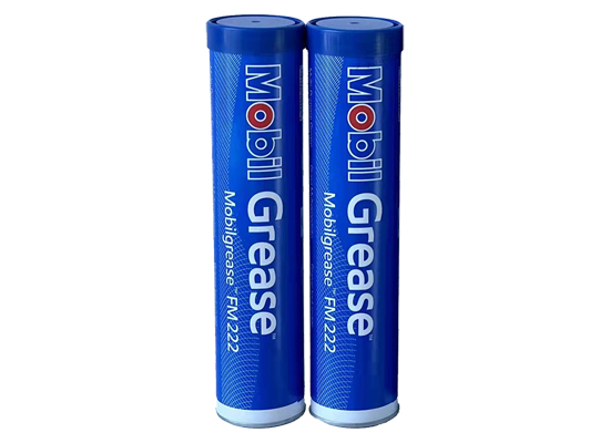 Mobilgrease FM 101 and FM 222 美孚潤滑脂F(xiàn)M 101 和FM 222