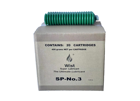 Wist SP 系列超高溫多用途潤(rùn)滑脂