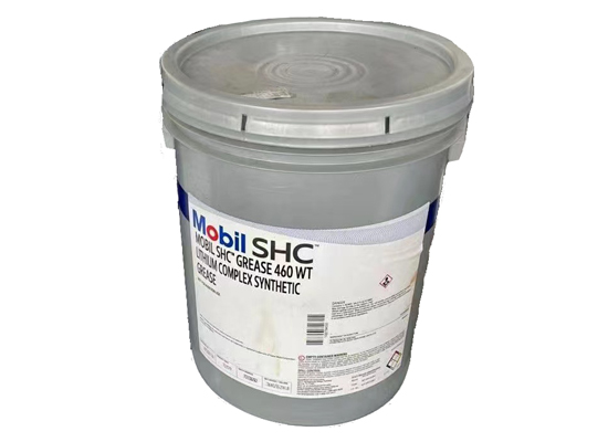 美孚 SHC 潤滑脂 460 WT 風力發(fā)電機合成潤滑脂